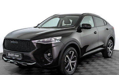 Haval F7x I, 2020 год, 1 495 000 рублей, 1 фотография