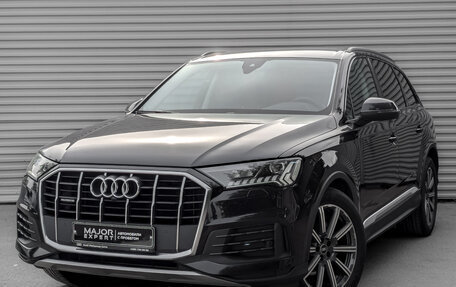 Audi Q7, 2021 год, 7 550 000 рублей, 1 фотография