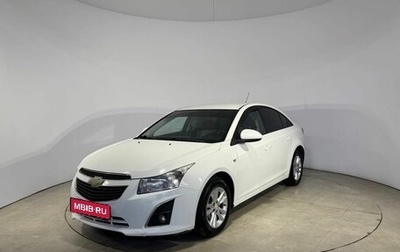 Chevrolet Cruze II, 2013 год, 799 000 рублей, 1 фотография