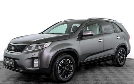 KIA Sorento II рестайлинг, 2014 год, 1 550 000 рублей, 1 фотография