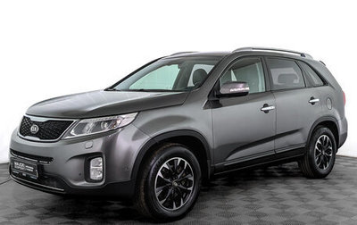 KIA Sorento II рестайлинг, 2014 год, 1 550 000 рублей, 1 фотография