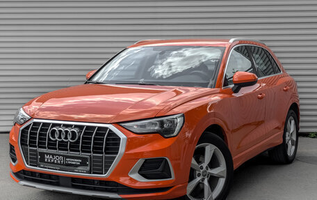 Audi Q3, 2019 год, 2 750 000 рублей, 1 фотография