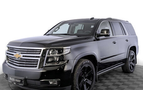 Chevrolet Tahoe IV, 2019 год, 5 500 000 рублей, 1 фотография