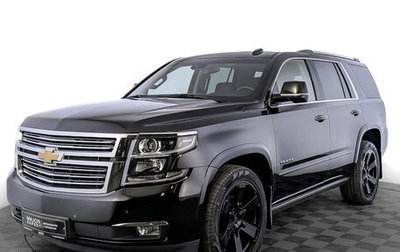 Chevrolet Tahoe IV, 2019 год, 5 500 000 рублей, 1 фотография