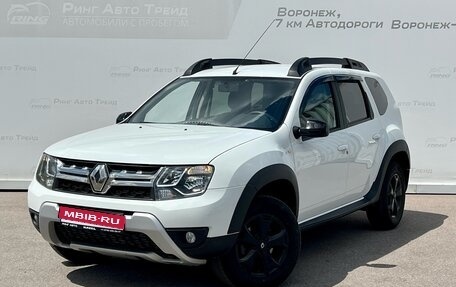 Renault Duster I рестайлинг, 2020 год, 1 599 000 рублей, 1 фотография