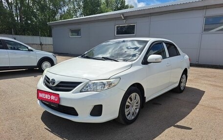 Toyota Corolla, 2012 год, 1 219 000 рублей, 1 фотография