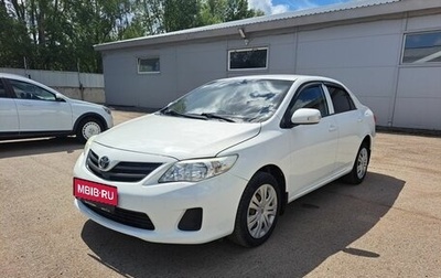 Toyota Corolla, 2012 год, 1 219 000 рублей, 1 фотография