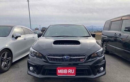 Subaru WRX I рестайлинг, 2021 год, 2 650 055 рублей, 1 фотография