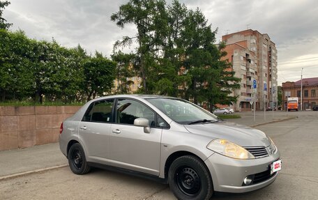 Nissan Tiida, 2007 год, 620 000 рублей, 1 фотография