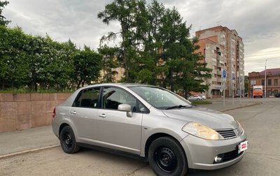 Nissan Tiida, 2007 год, 620 000 рублей, 1 фотография