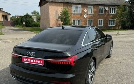 Audi A6, 2021 год, 4 000 000 рублей, 1 фотография
