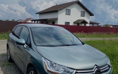 Citroen C4 II рестайлинг, 2011 год, 550 000 рублей, 1 фотография
