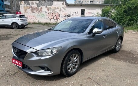 Mazda 6, 2013 год, 1 500 000 рублей, 1 фотография