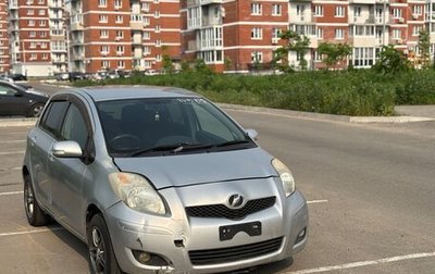 Toyota Vitz, 2009 год, 520 000 рублей, 1 фотография