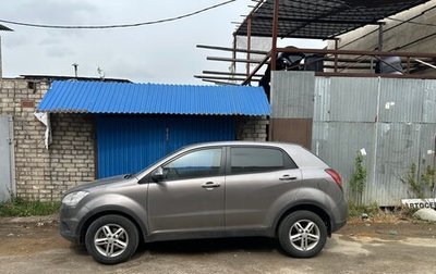 SsangYong Actyon II рестайлинг, 2011 год, 420 000 рублей, 1 фотография