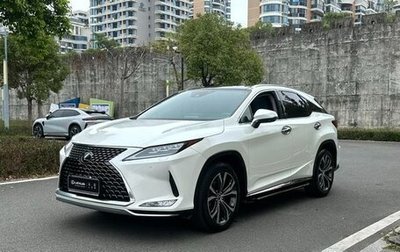 Lexus RX IV рестайлинг, 2021 год, 4 700 100 рублей, 1 фотография