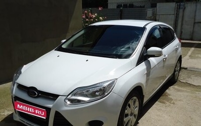 Ford Focus III, 2012 год, 850 000 рублей, 1 фотография