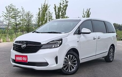 Buick GL8 III, 2021 год, 2 890 600 рублей, 1 фотография