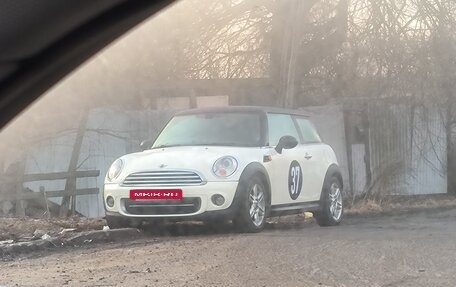 MINI Hatch, 2011 год, 930 000 рублей, 1 фотография