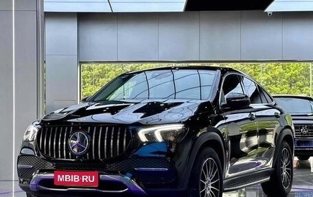 Mercedes-Benz GLE Coupe, 2021 год, 6 200 200 рублей, 1 фотография