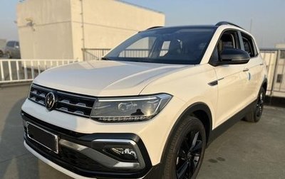 Volkswagen T-Cross I, 2021 год, 1 550 400 рублей, 1 фотография