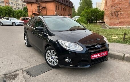 Ford Focus III, 2013 год, 890 000 рублей, 1 фотография