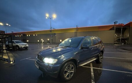 BMW X5, 2001 год, 800 000 рублей, 1 фотография