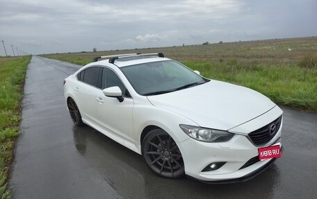 Mazda 6, 2014 год, 1 800 000 рублей, 1 фотография