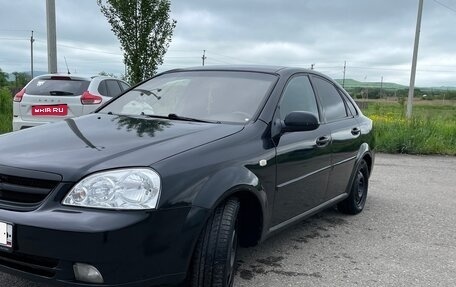 Chevrolet Lacetti, 2008 год, 475 000 рублей, 1 фотография