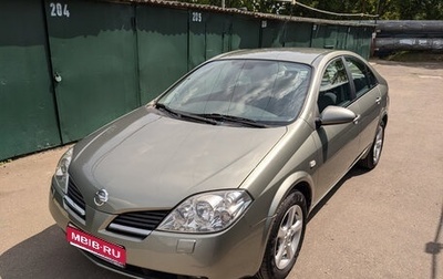 Nissan Primera III, 2006 год, 700 000 рублей, 1 фотография