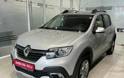 Renault Sandero II рестайлинг, 2020 год, 1 100 000 рублей, 1 фотография