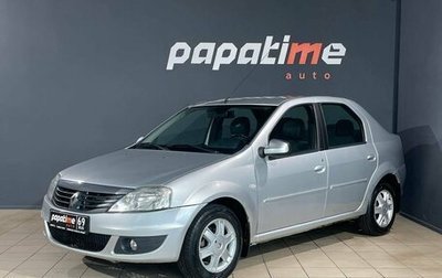 Renault Logan I, 2013 год, 650 000 рублей, 1 фотография