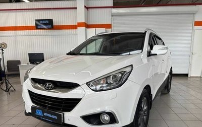 Hyundai ix35 I рестайлинг, 2014 год, 1 300 000 рублей, 1 фотография