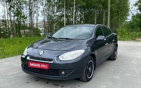 Renault Fluence I, 2011 год, 600 000 рублей, 1 фотография