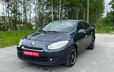 Renault Fluence I, 2011 год, 600 000 рублей, 1 фотография