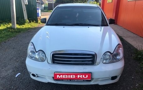 Hyundai Sonata IV рестайлинг, 2007 год, 380 000 рублей, 1 фотография