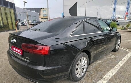Audi A6, 2016 год, 1 997 000 рублей, 1 фотография