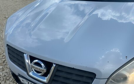Nissan Qashqai, 2007 год, 450 000 рублей, 17 фотография
