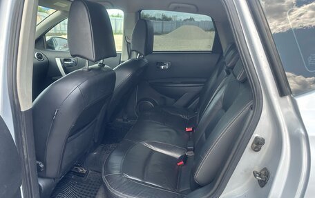 Nissan Qashqai, 2007 год, 450 000 рублей, 14 фотография