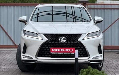 Lexus RX IV рестайлинг, 2020 год, 5 350 000 рублей, 1 фотография