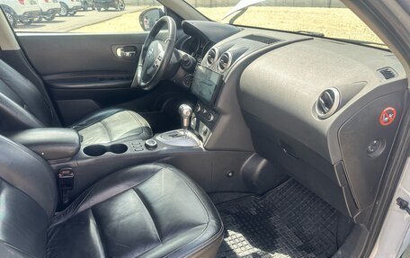 Nissan Qashqai, 2007 год, 450 000 рублей, 24 фотография