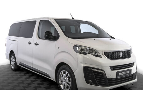 Peugeot Traveller I, 2021 год, 2 545 000 рублей, 3 фотография