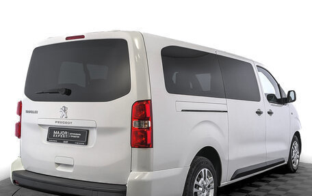Peugeot Traveller I, 2021 год, 2 545 000 рублей, 5 фотография