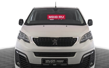 Peugeot Traveller I, 2021 год, 2 545 000 рублей, 2 фотография