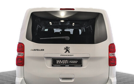 Peugeot Traveller I, 2021 год, 2 545 000 рублей, 6 фотография