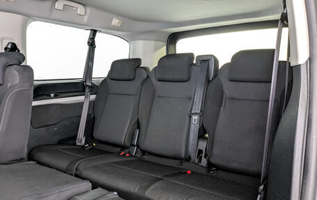 Peugeot Traveller I, 2021 год, 2 545 000 рублей, 13 фотография