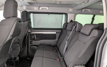 Peugeot Traveller I, 2021 год, 2 545 000 рублей, 12 фотография