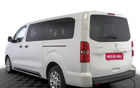 Peugeot Traveller I, 2021 год, 2 545 000 рублей, 7 фотография