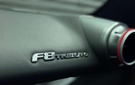 Ferrari F8, 2021 год, 32 200 000 рублей, 21 фотография
