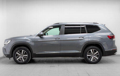 Volkswagen Teramont I, 2021 год, 4 205 000 рублей, 8 фотография